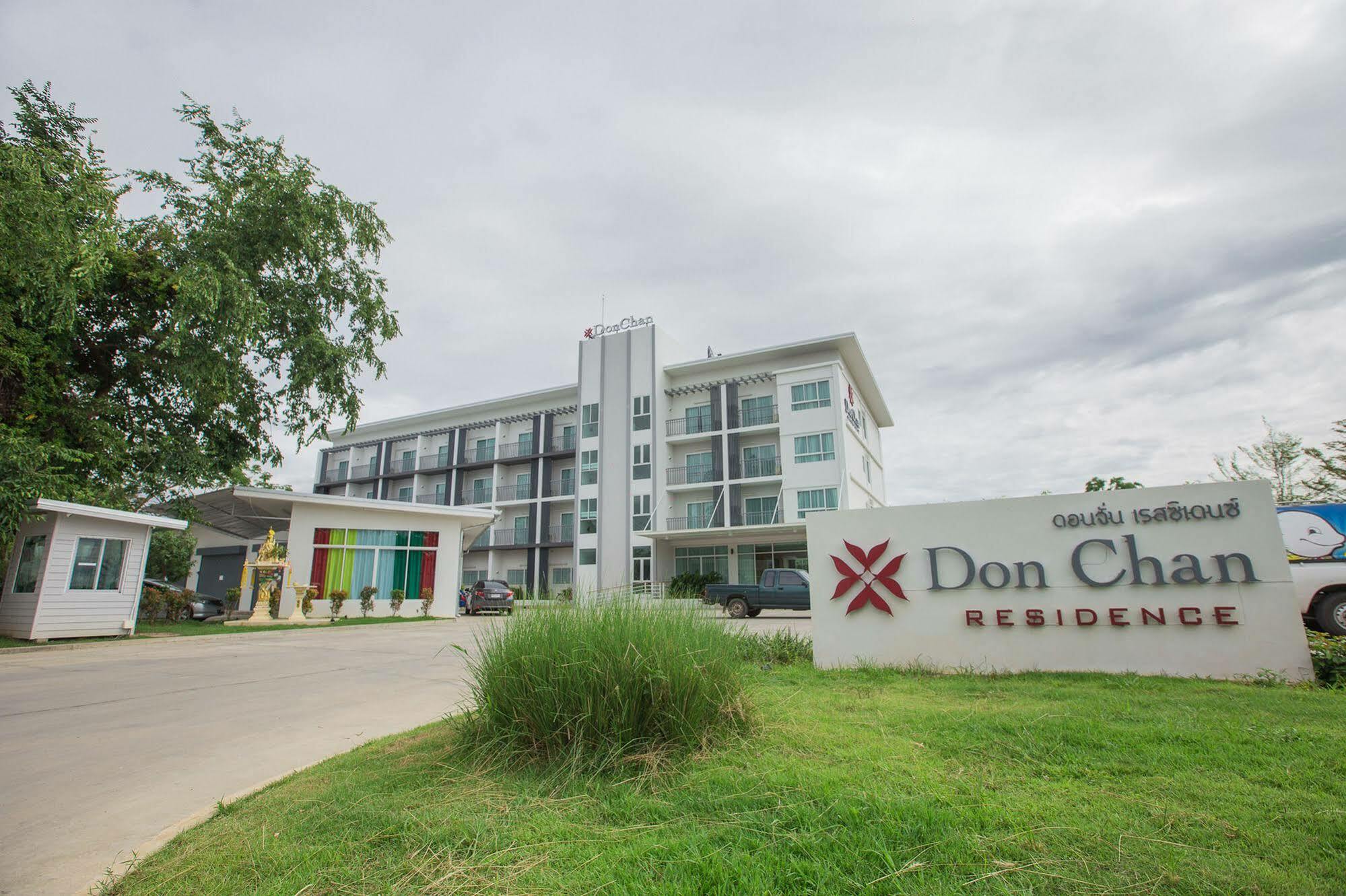 Zen Rooms Don Chan Csiangmaj Kültér fotó