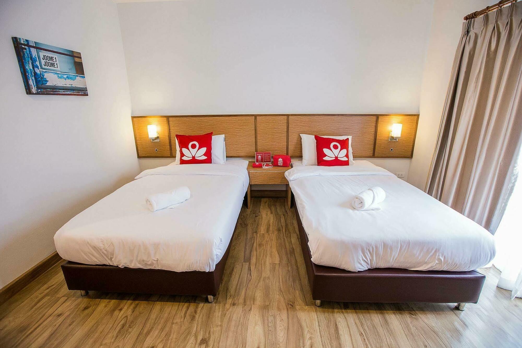 Zen Rooms Don Chan Csiangmaj Kültér fotó