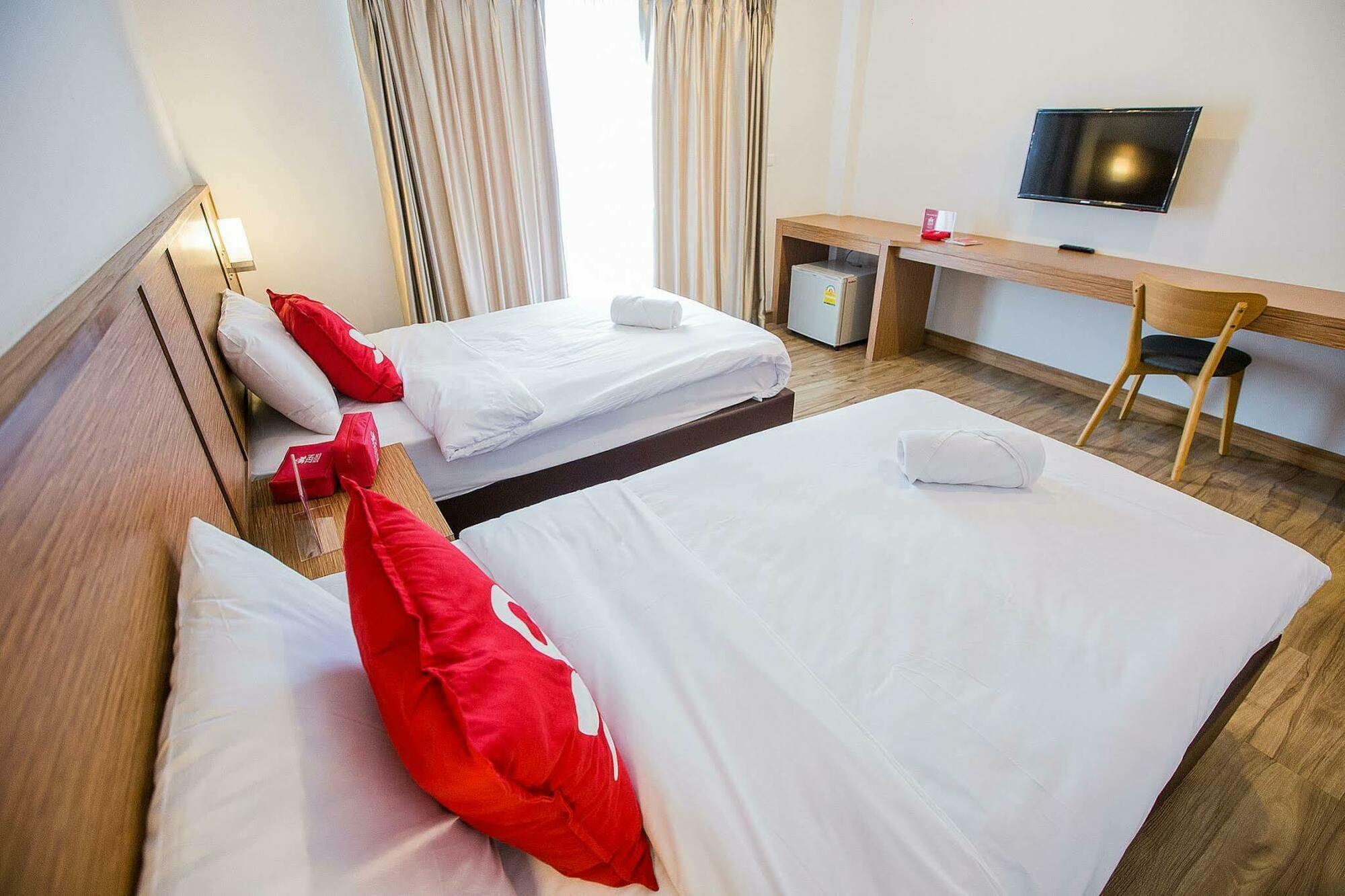 Zen Rooms Don Chan Csiangmaj Kültér fotó