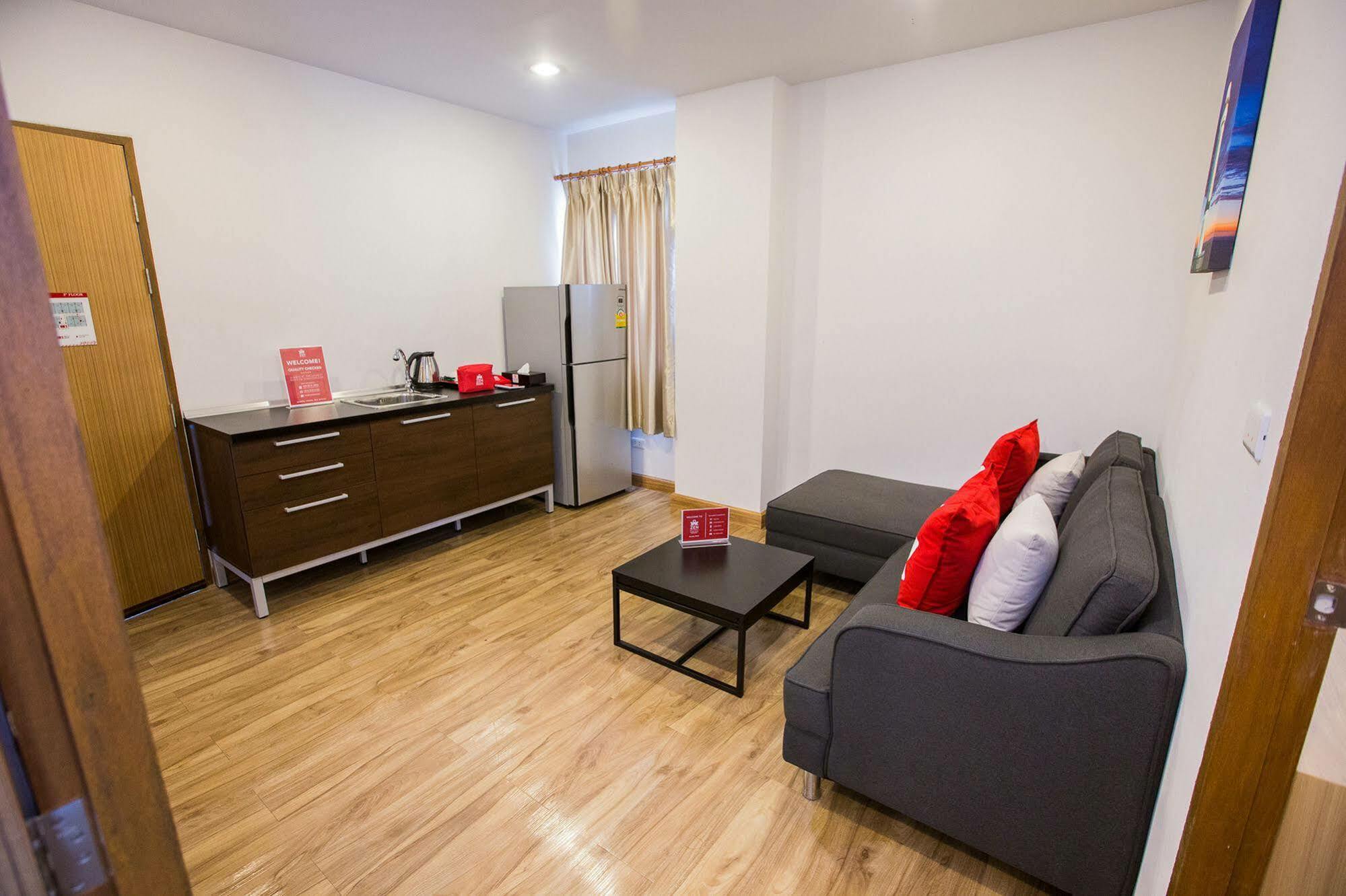 Zen Rooms Don Chan Csiangmaj Kültér fotó