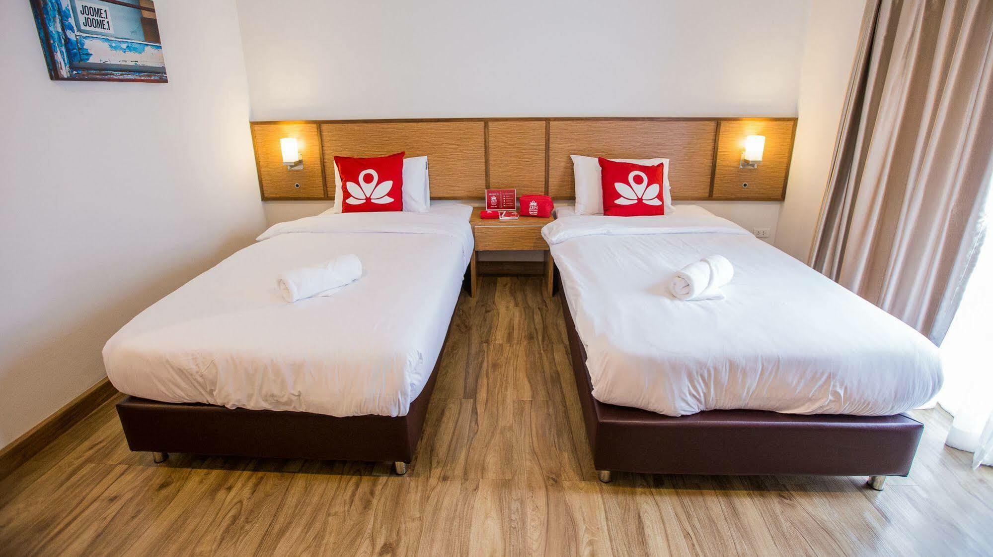 Zen Rooms Don Chan Csiangmaj Kültér fotó