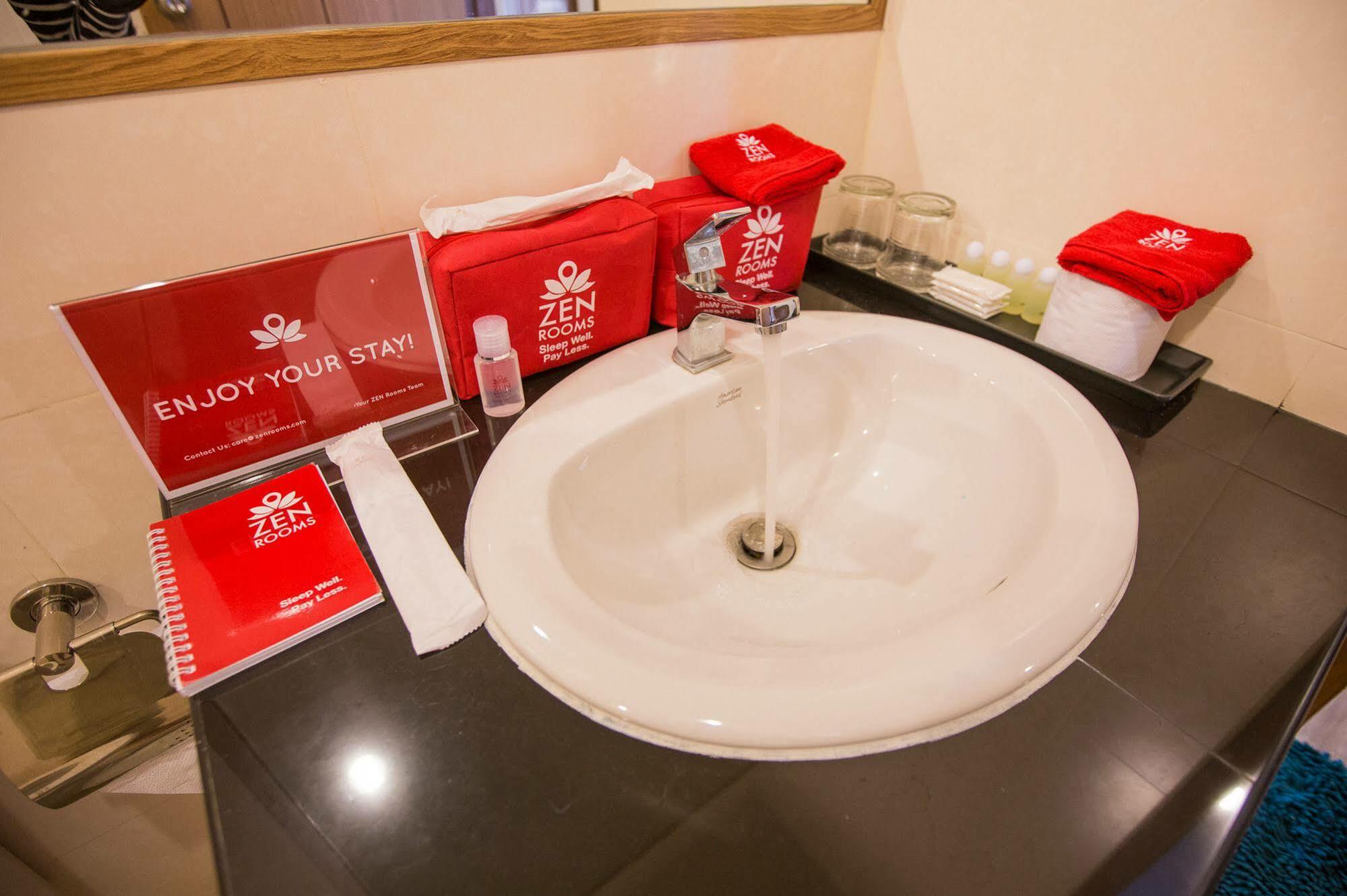 Zen Rooms Don Chan Csiangmaj Kültér fotó