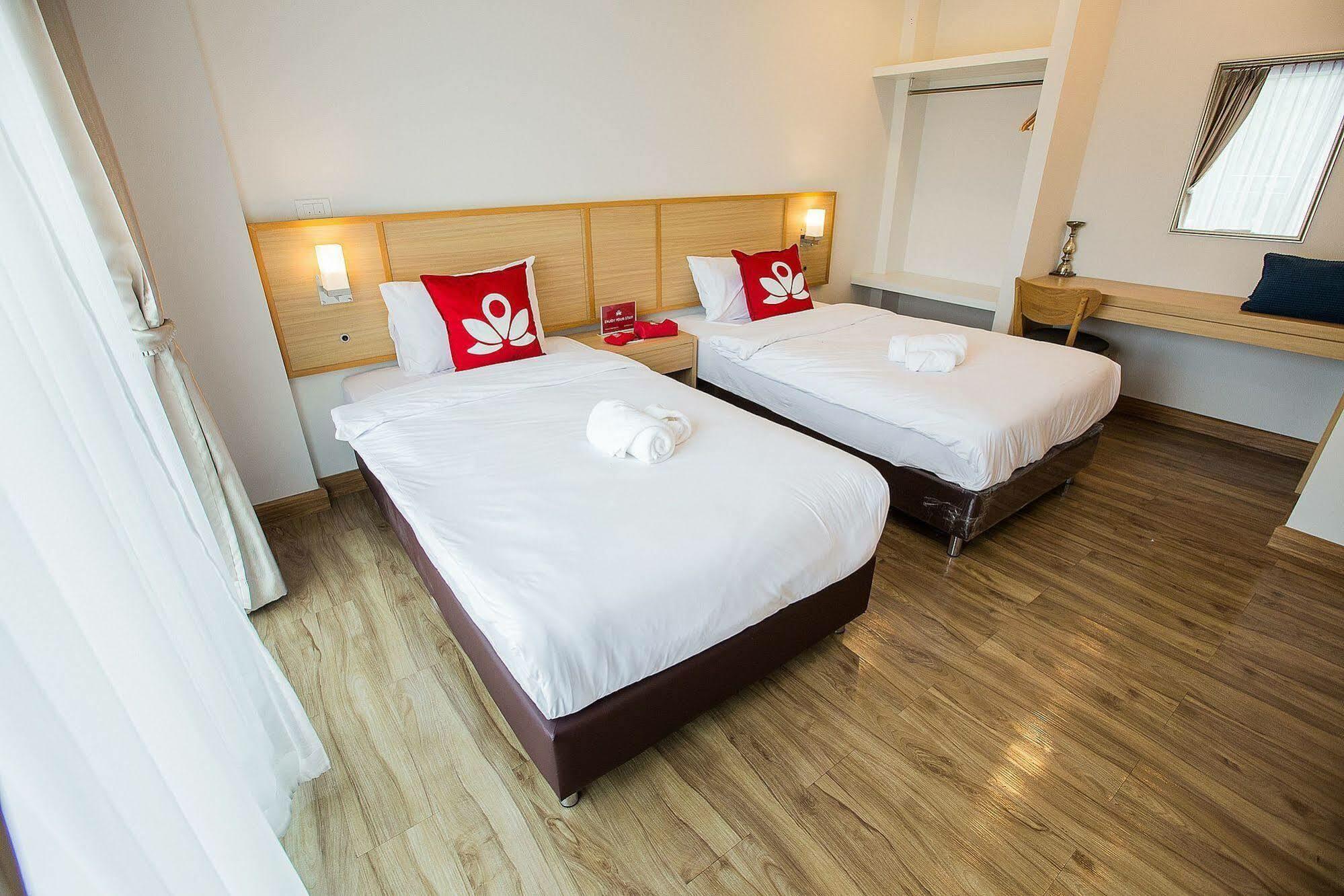 Zen Rooms Don Chan Csiangmaj Kültér fotó