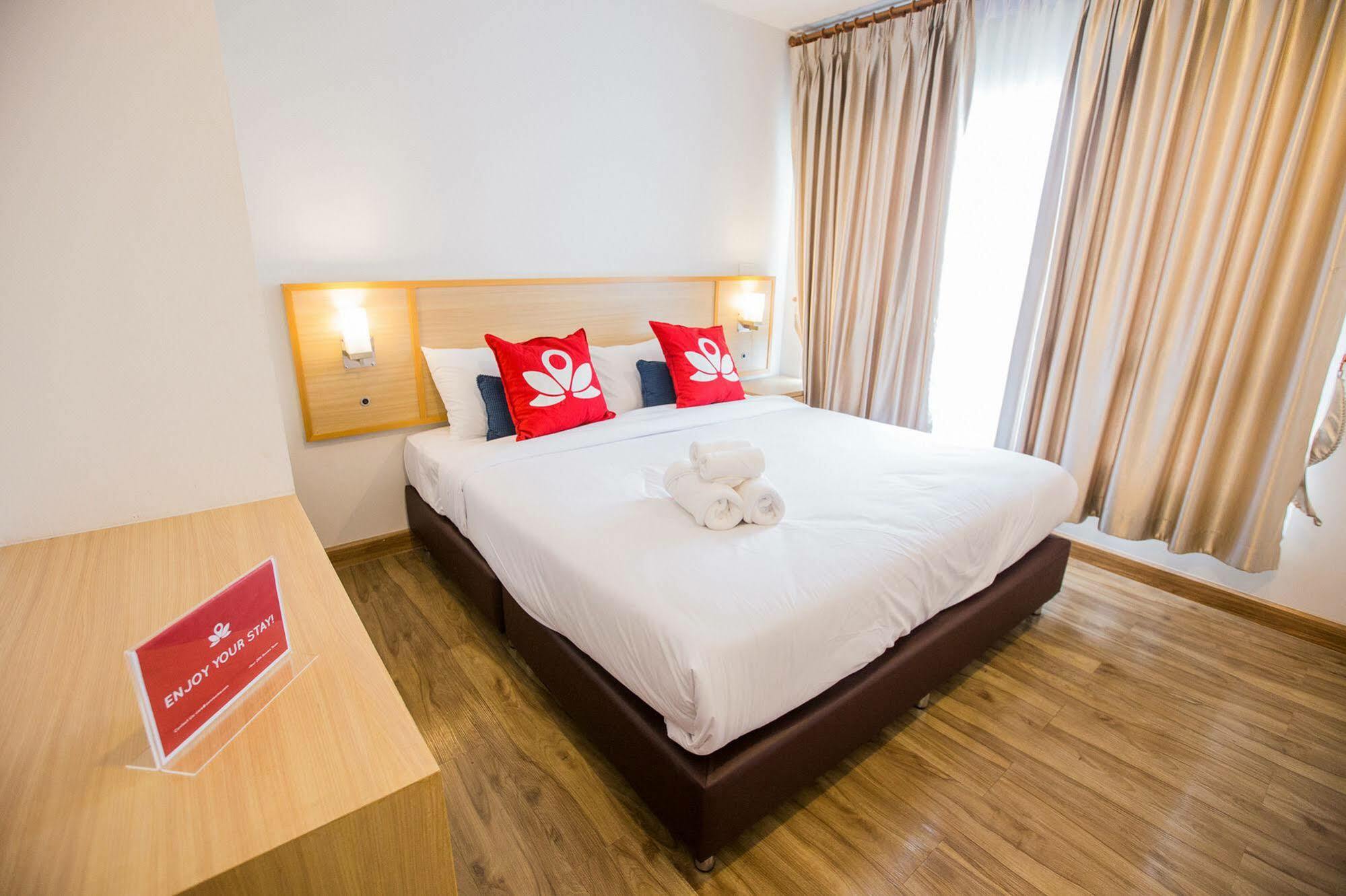 Zen Rooms Don Chan Csiangmaj Kültér fotó
